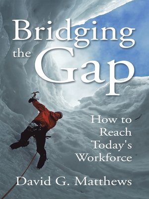 cover image of Bridging the Gap